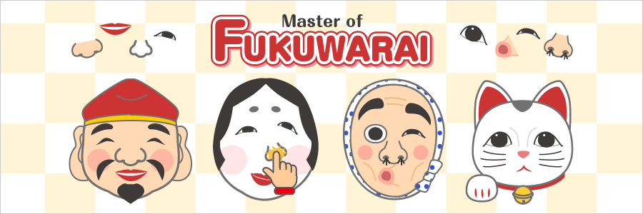 Master of FUKUWARAI